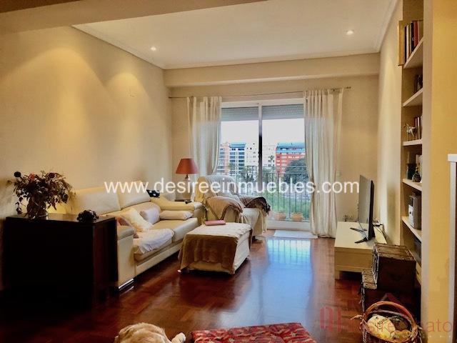 For rent of flat in Valencia