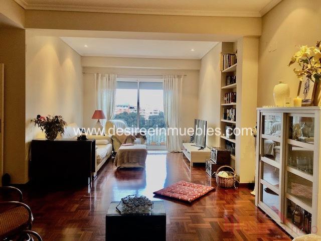 For rent of flat in Valencia