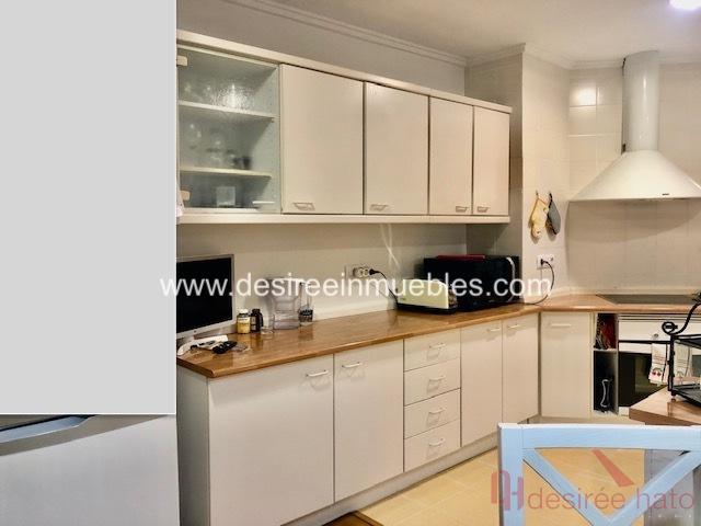 For rent of flat in Valencia