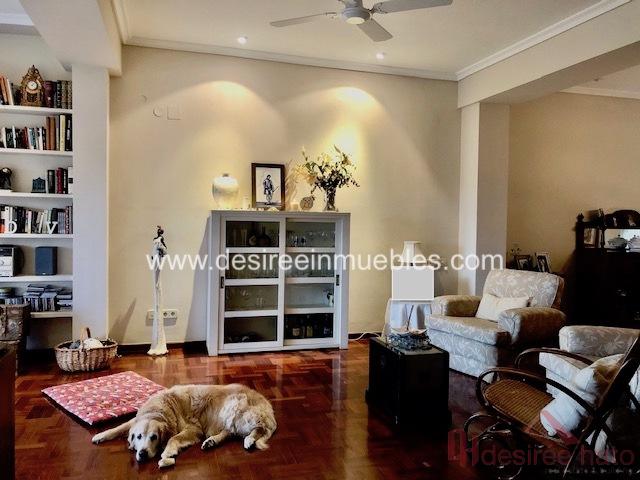For rent of flat in Valencia