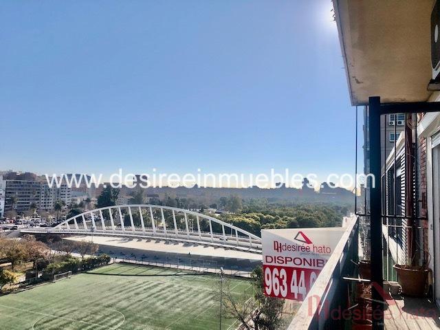 For rent of flat in Valencia