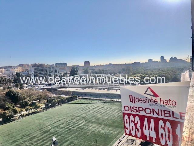 For rent of flat in Valencia