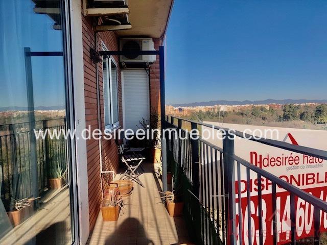 For rent of flat in Valencia