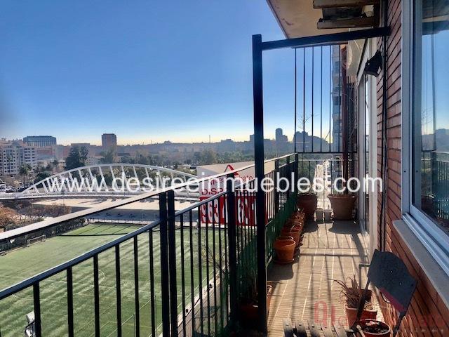 For rent of flat in Valencia