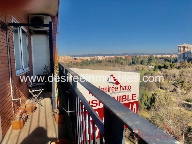 For rent of flat in Valencia
