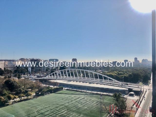 For rent of flat in Valencia
