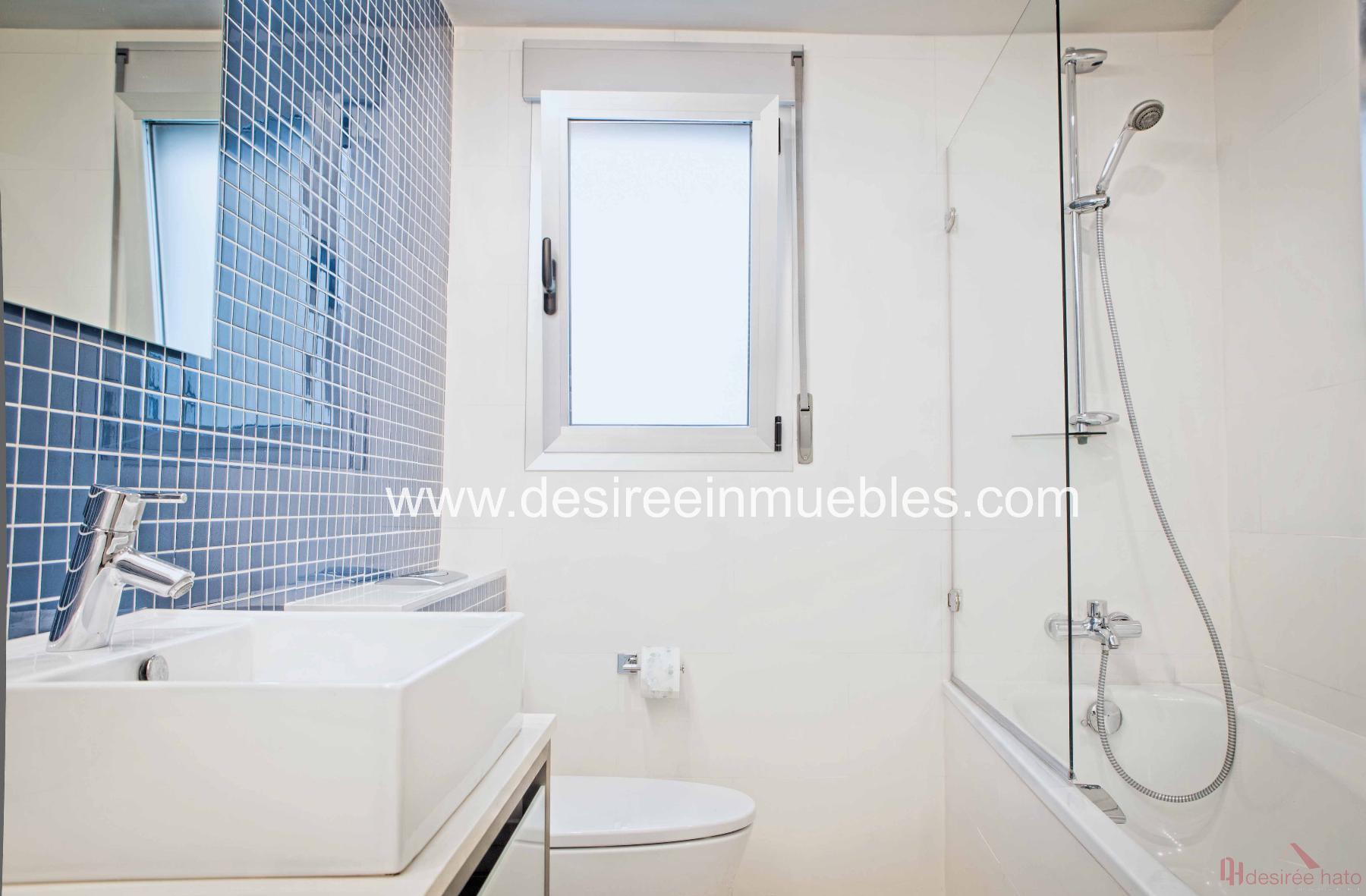 For rent of penthouse in Valencia