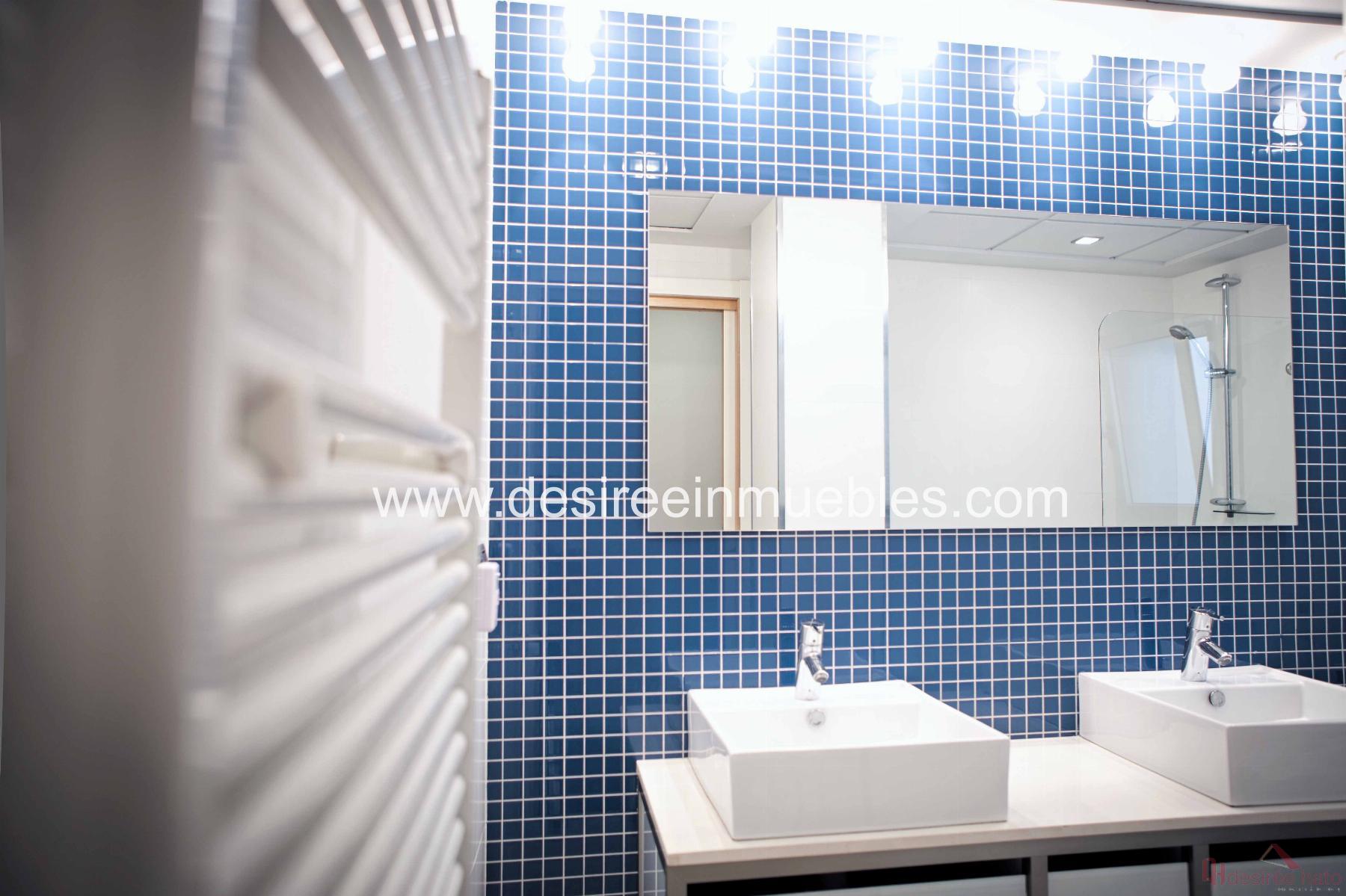 For rent of penthouse in Valencia
