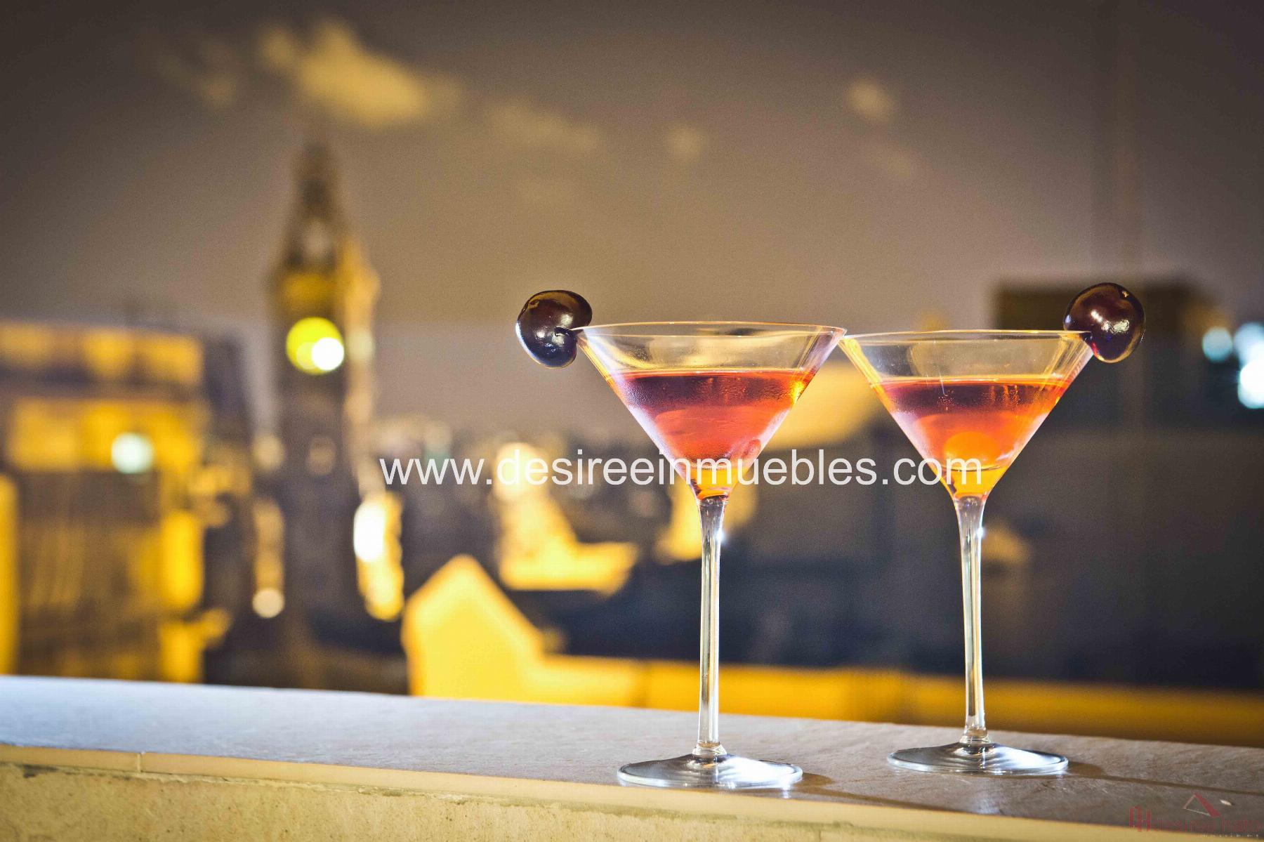 For rent of penthouse in Valencia