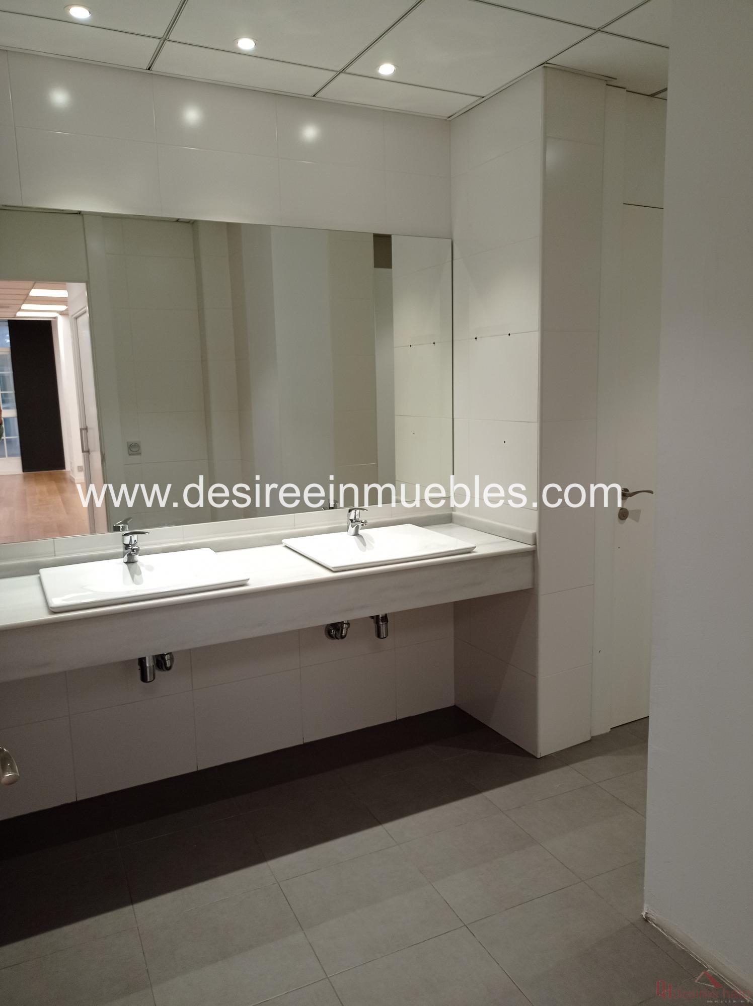 Alquiler de oficina en Valencia