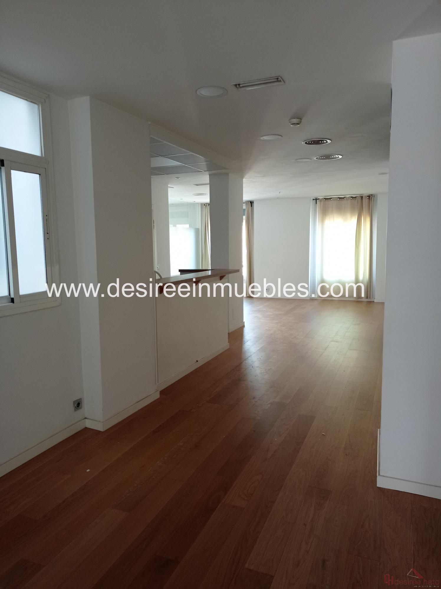 Alquiler de oficina en Valencia