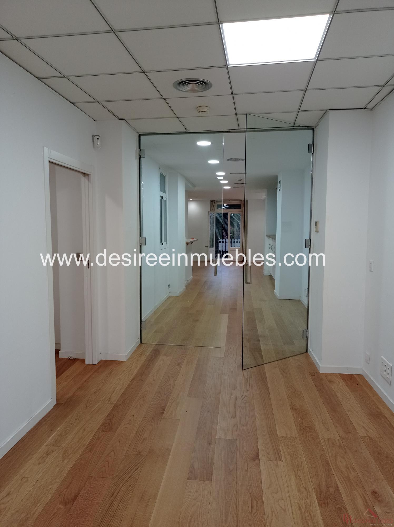 Alquiler de oficina en Valencia