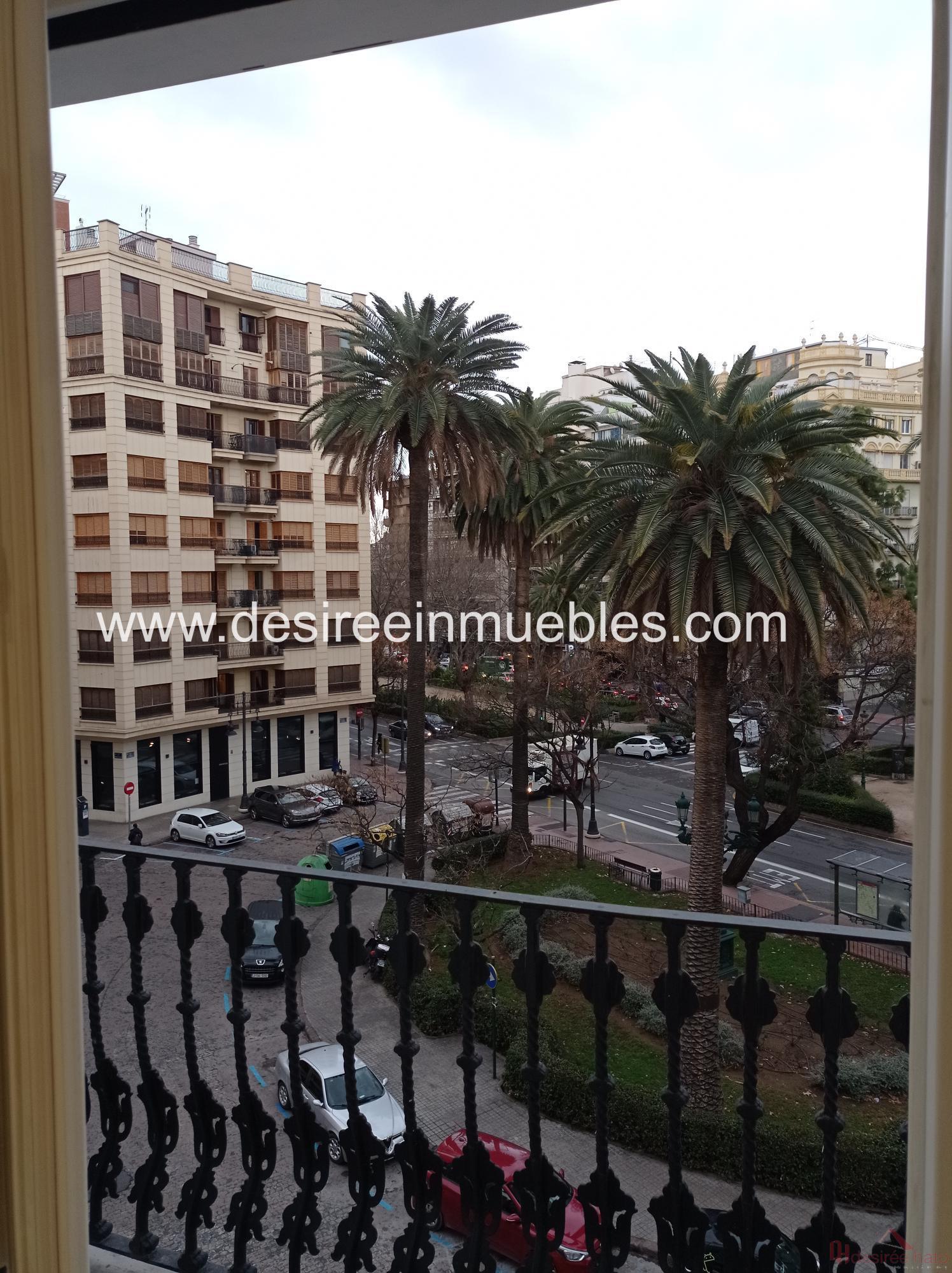 Alquiler de oficina en Valencia