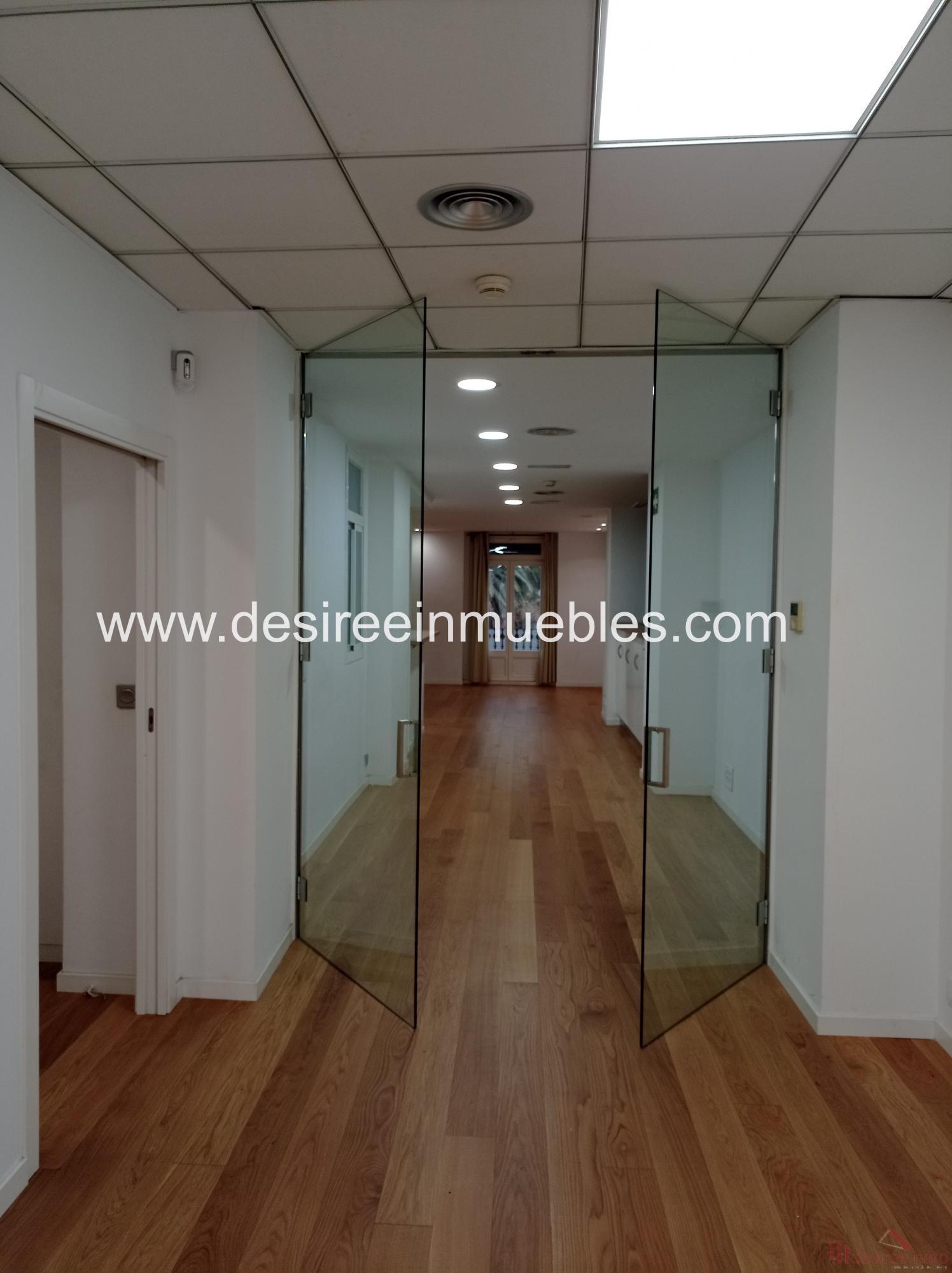 Alquiler de oficina en Valencia