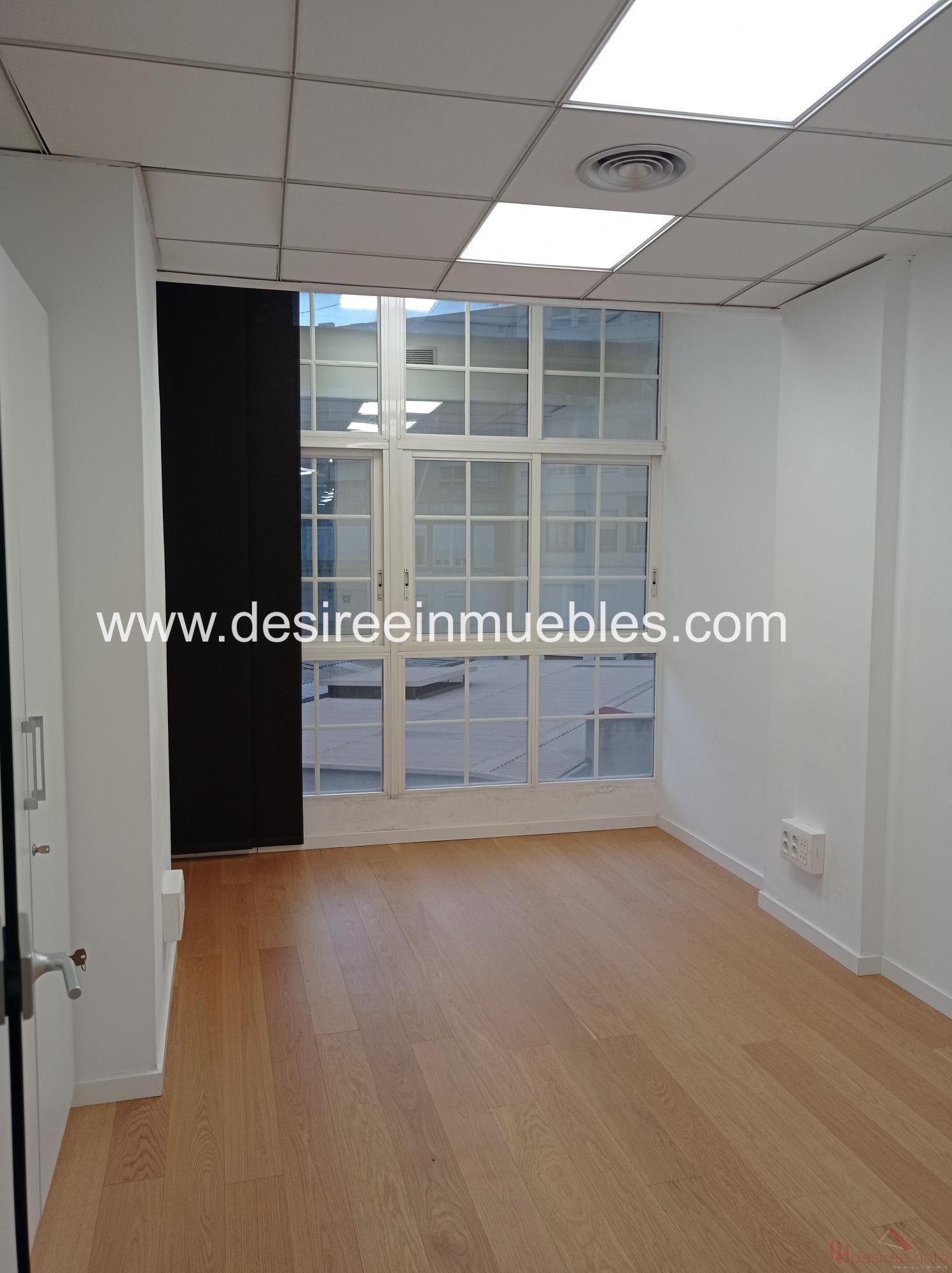 Alquiler de oficina en Valencia
