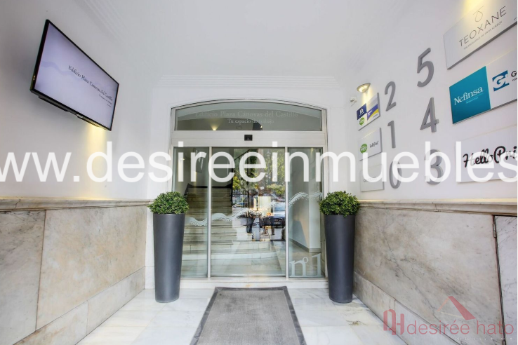 Alquiler de oficina en Valencia