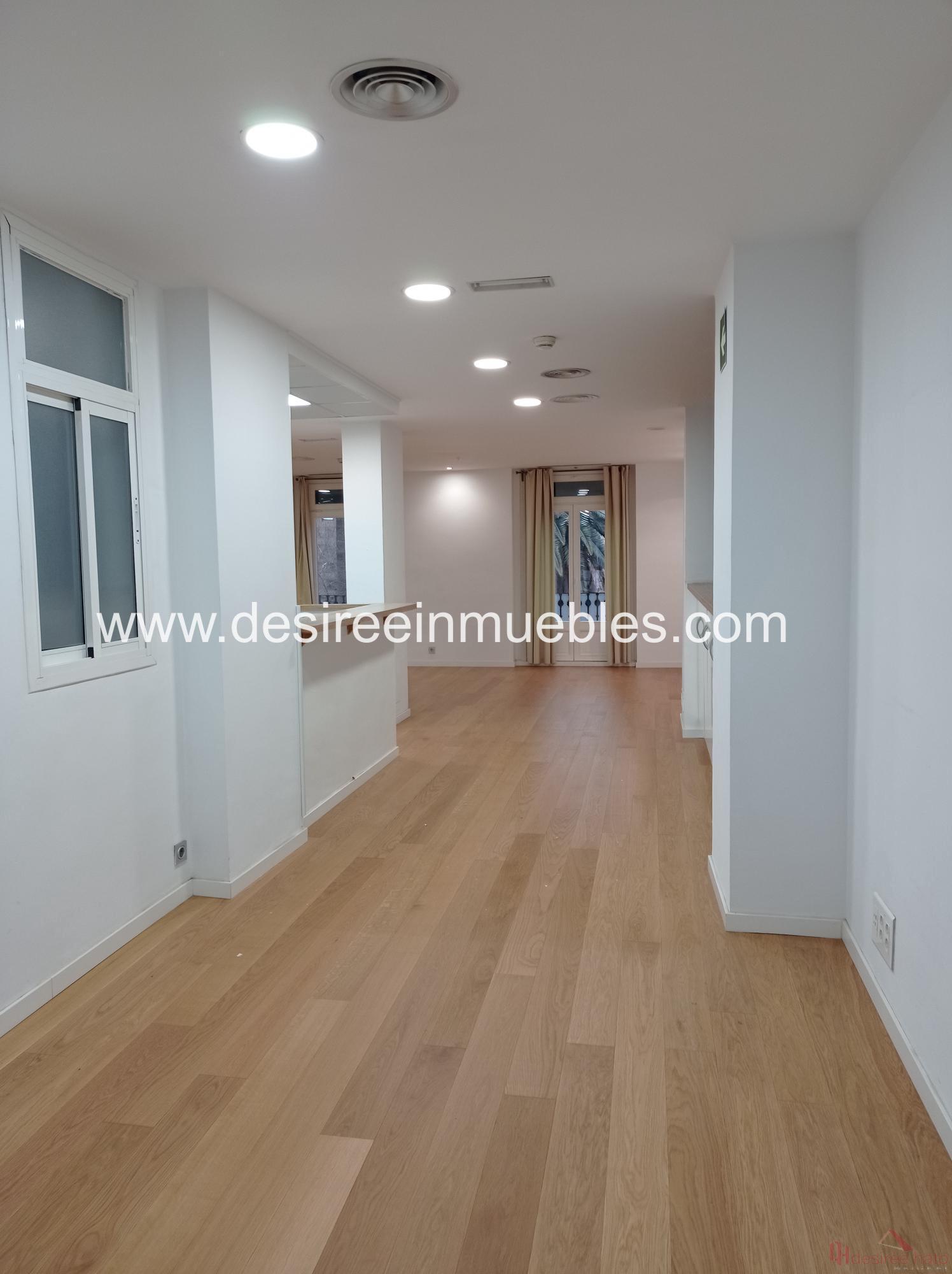 Alquiler de oficina en Valencia