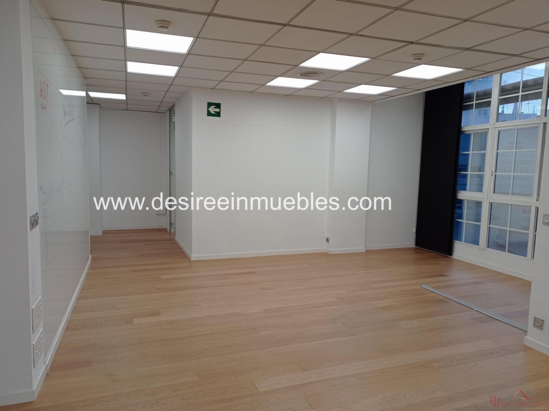 Alquiler de oficina en Valencia