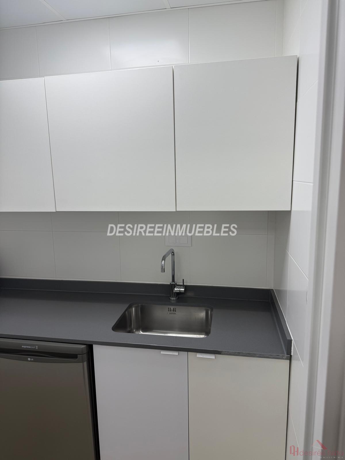 Alquiler de oficina en Valencia