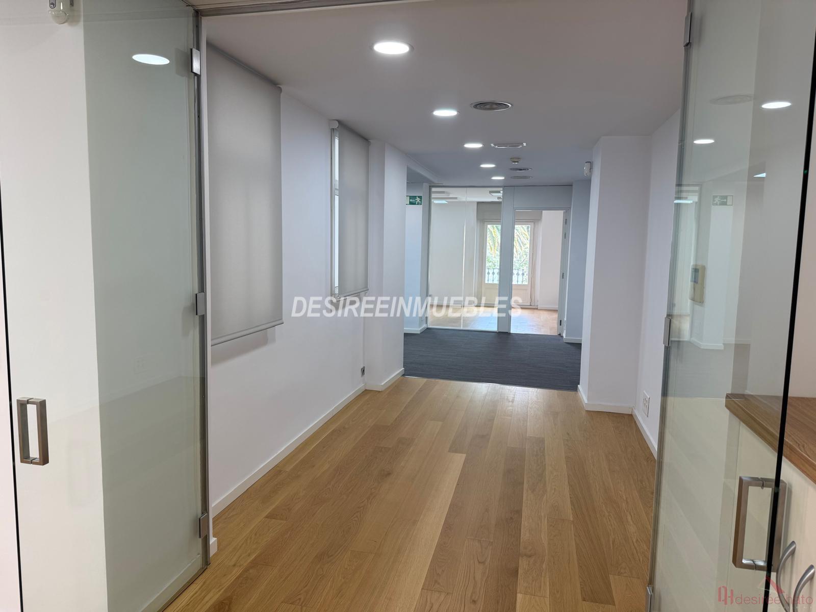 Alquiler de oficina en Valencia