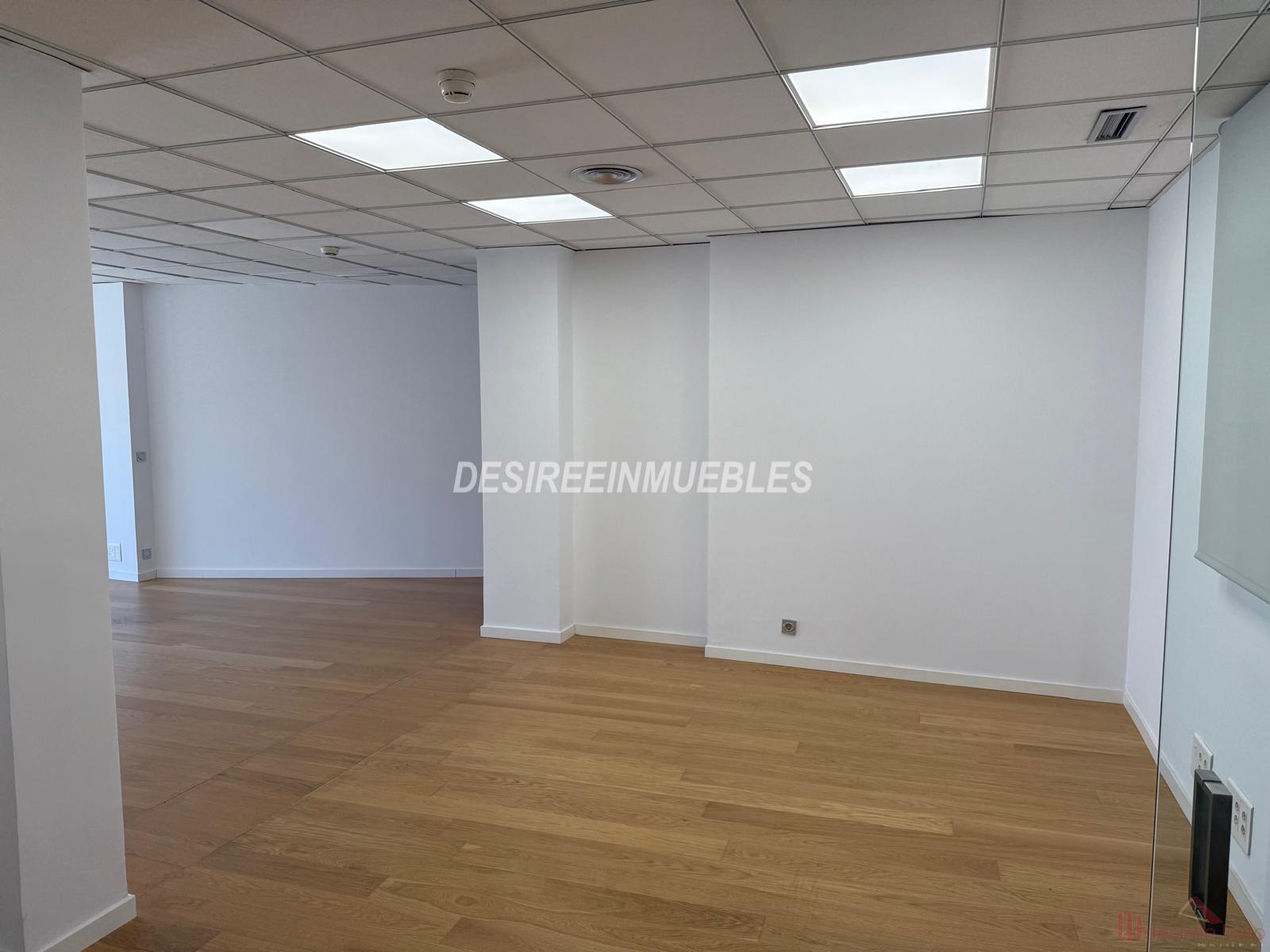 Alquiler de oficina en Valencia