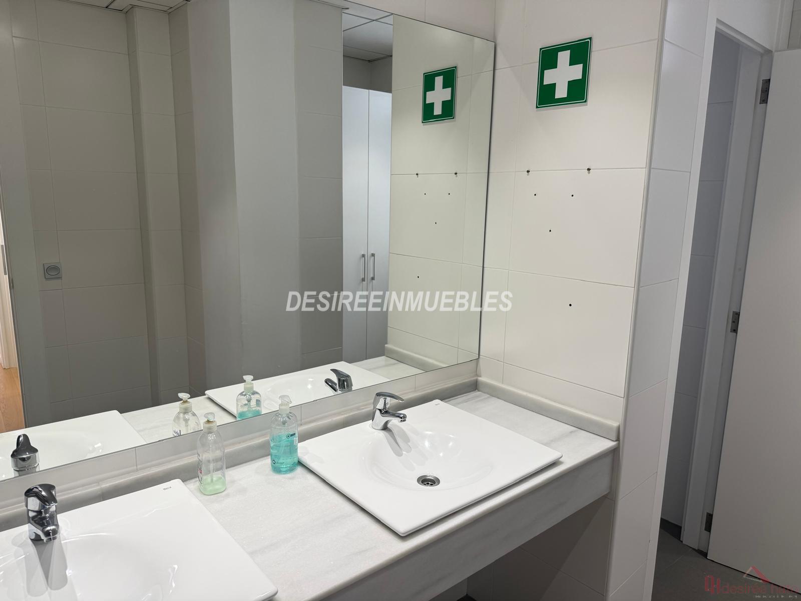 Alquiler de oficina en Valencia