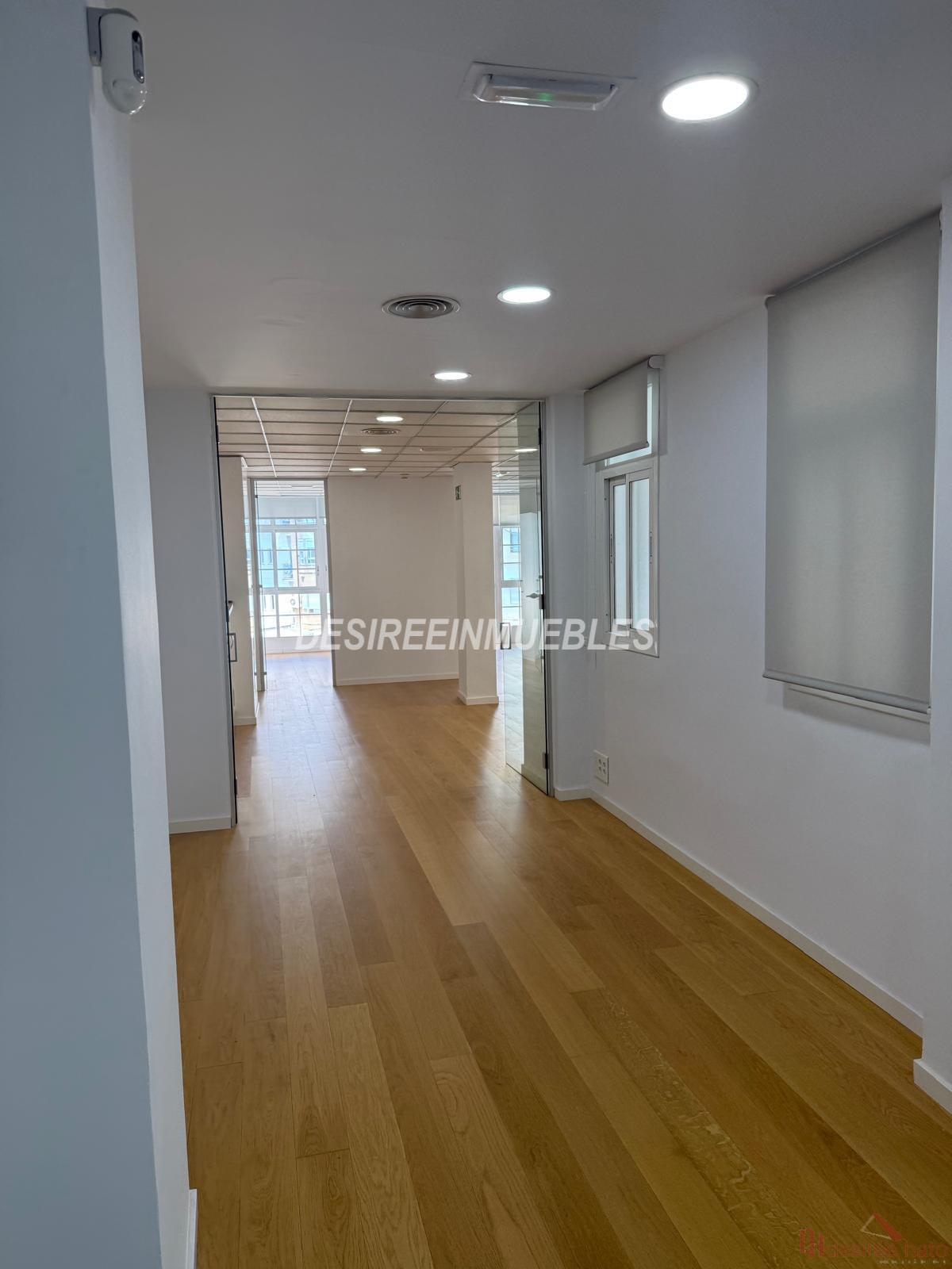 Alquiler de oficina en Valencia