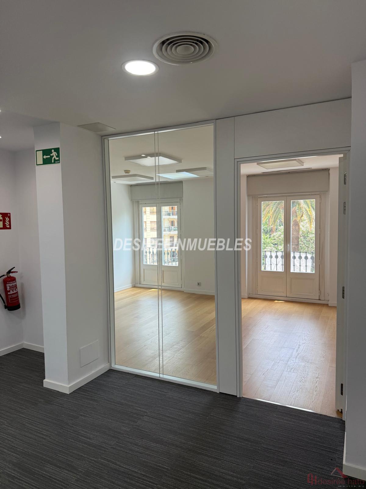 Alquiler de oficina en Valencia