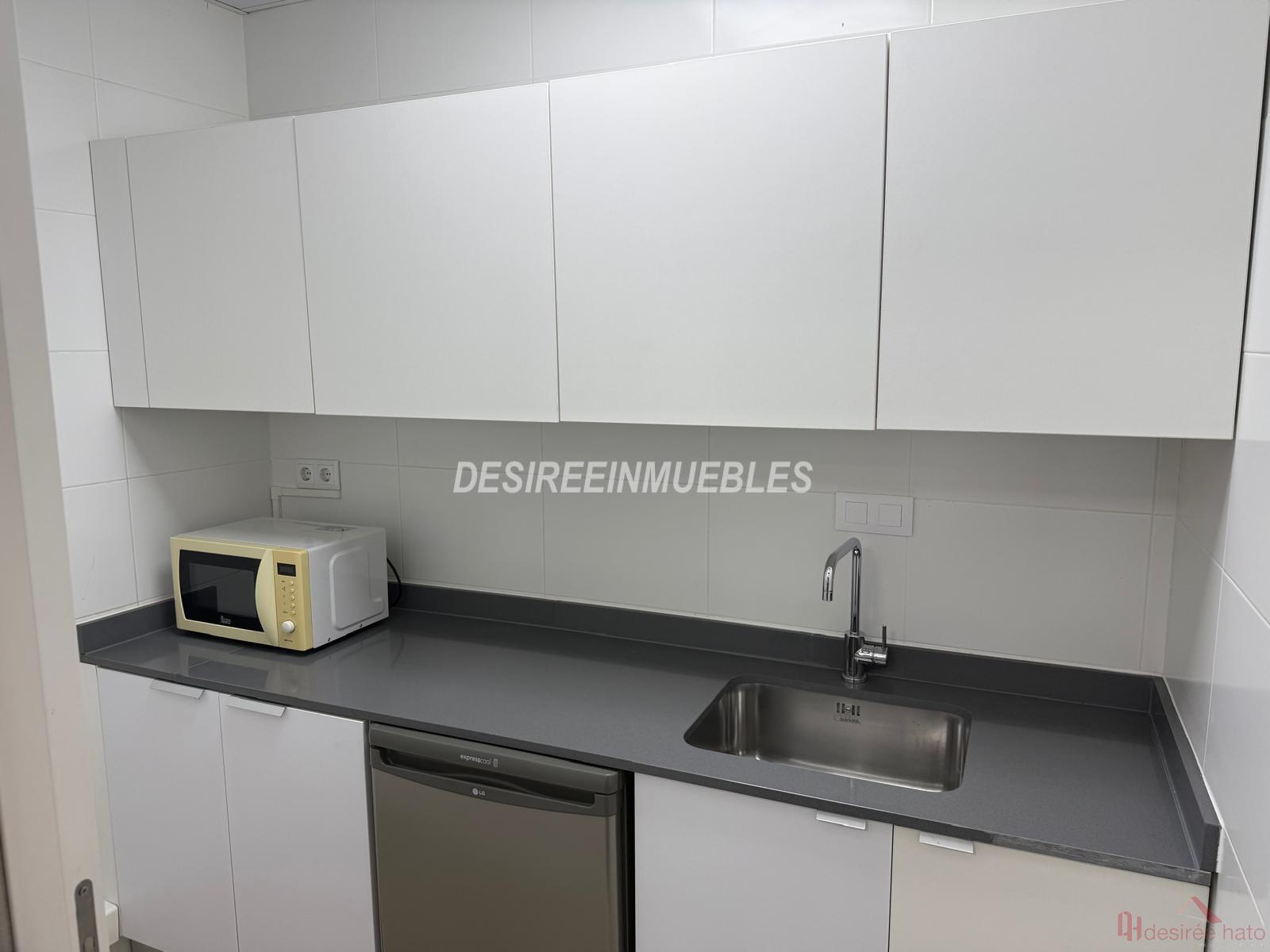 Alquiler de oficina en Valencia