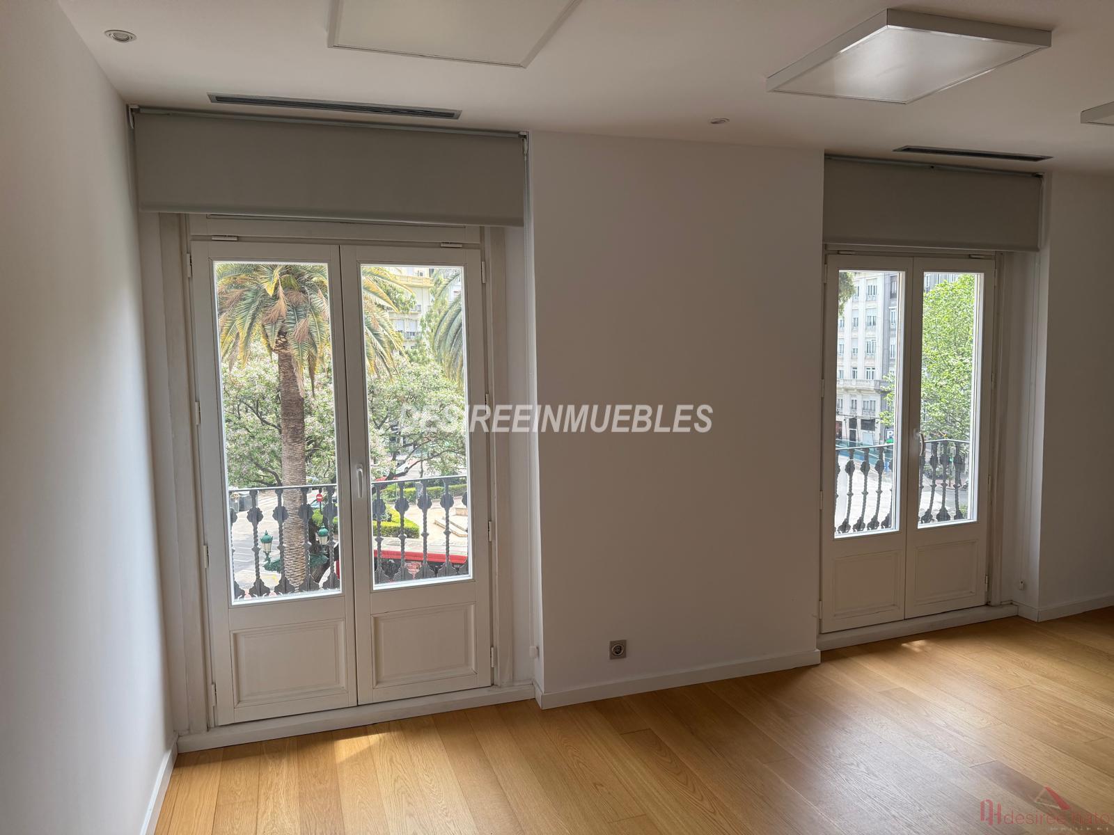 Alquiler de oficina en Valencia