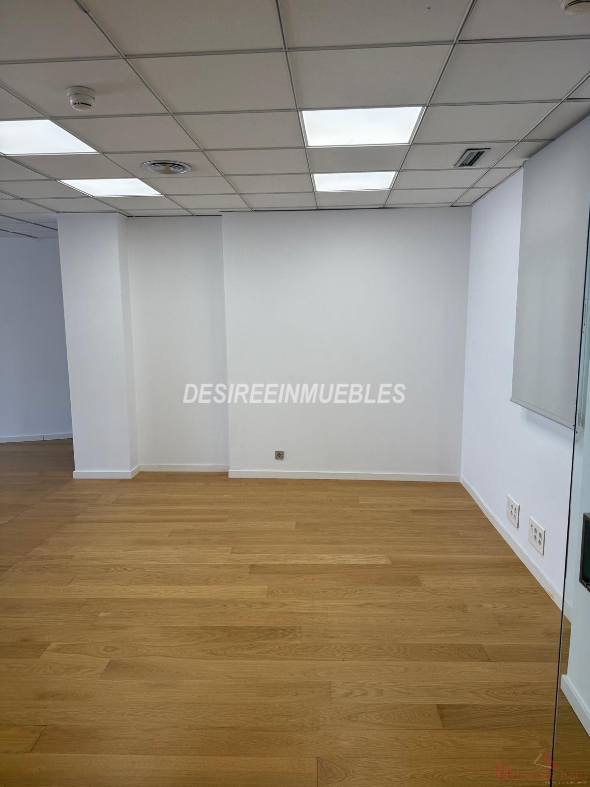 Alquiler de oficina en Valencia