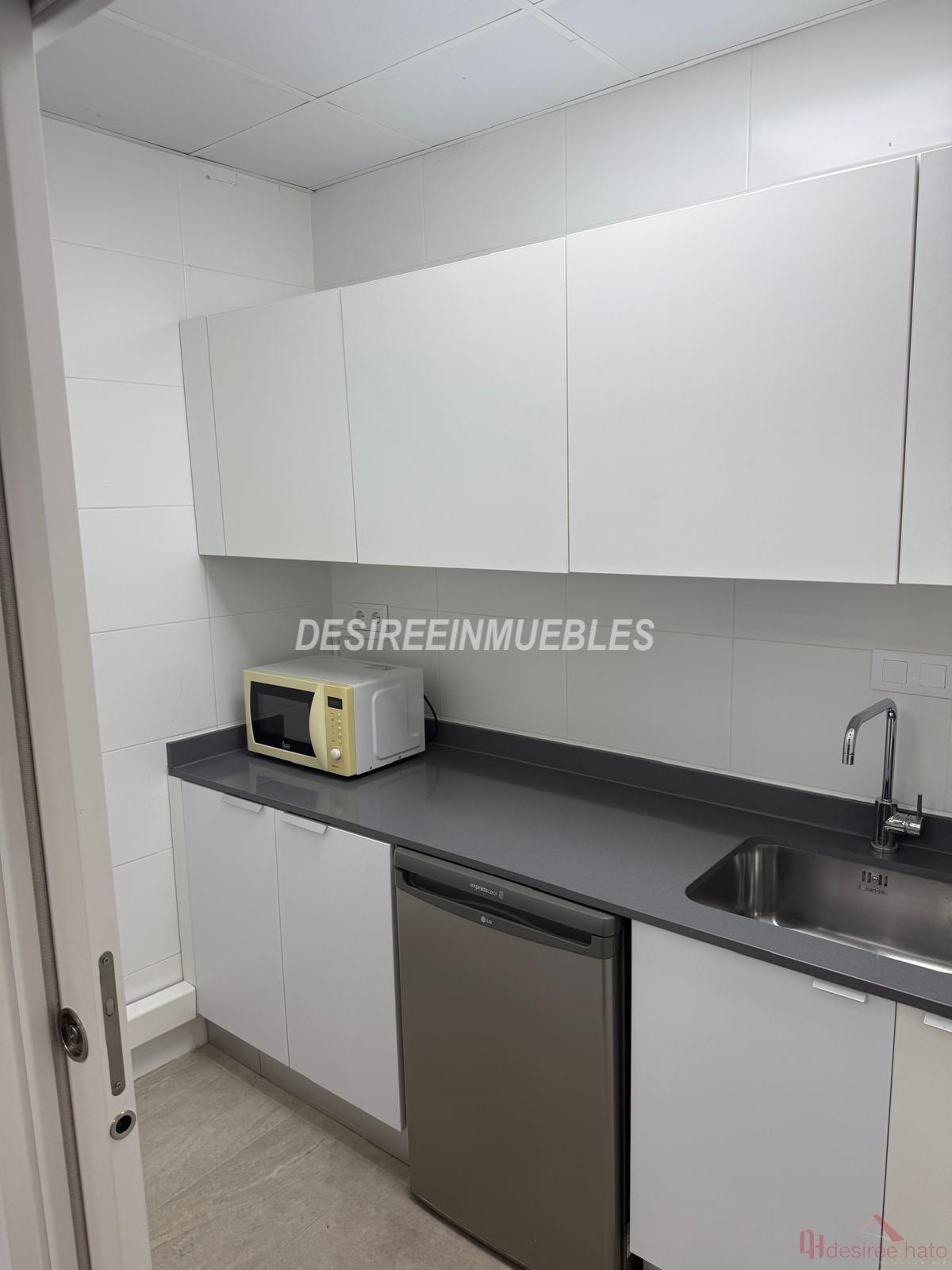 Alquiler de oficina en Valencia