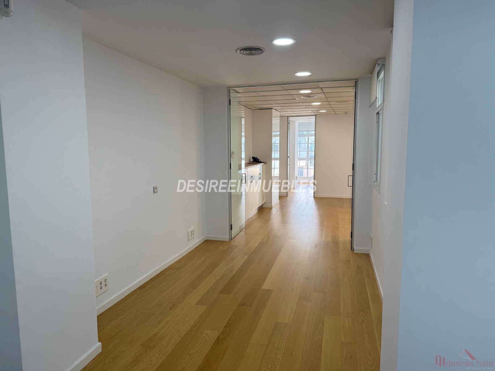 Alquiler de oficina en Valencia