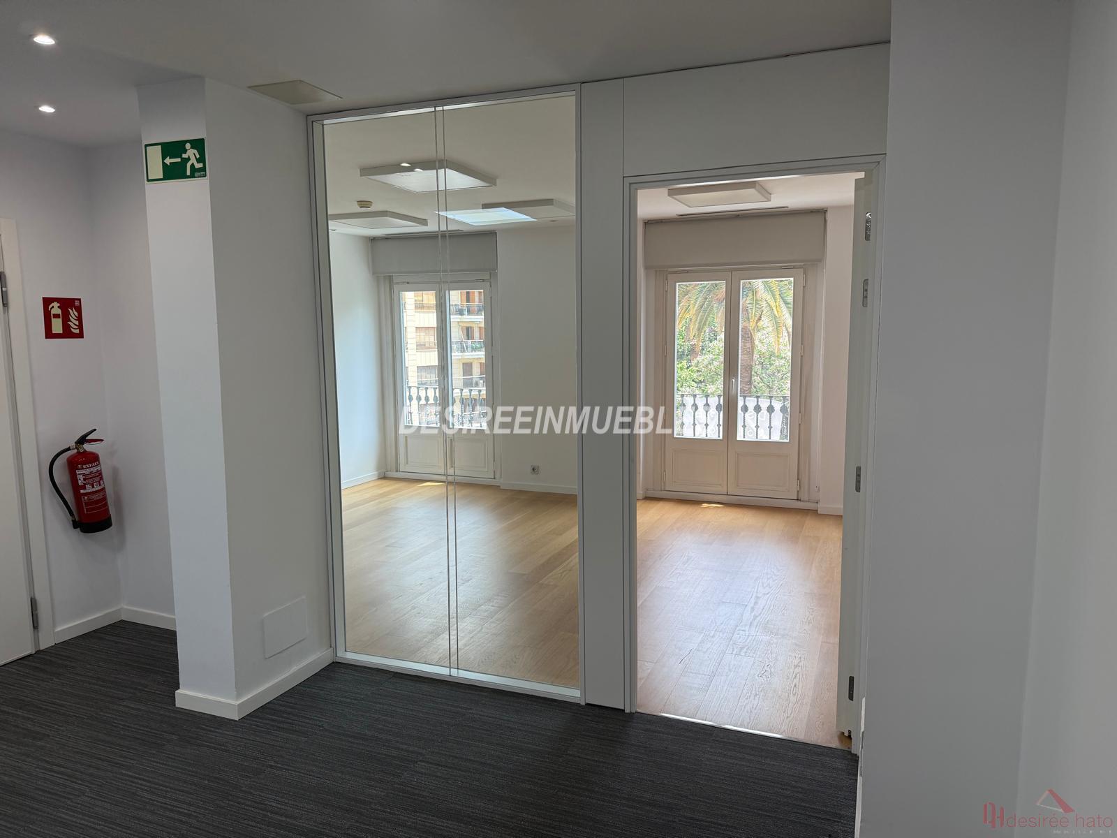 Alquiler de oficina en Valencia
