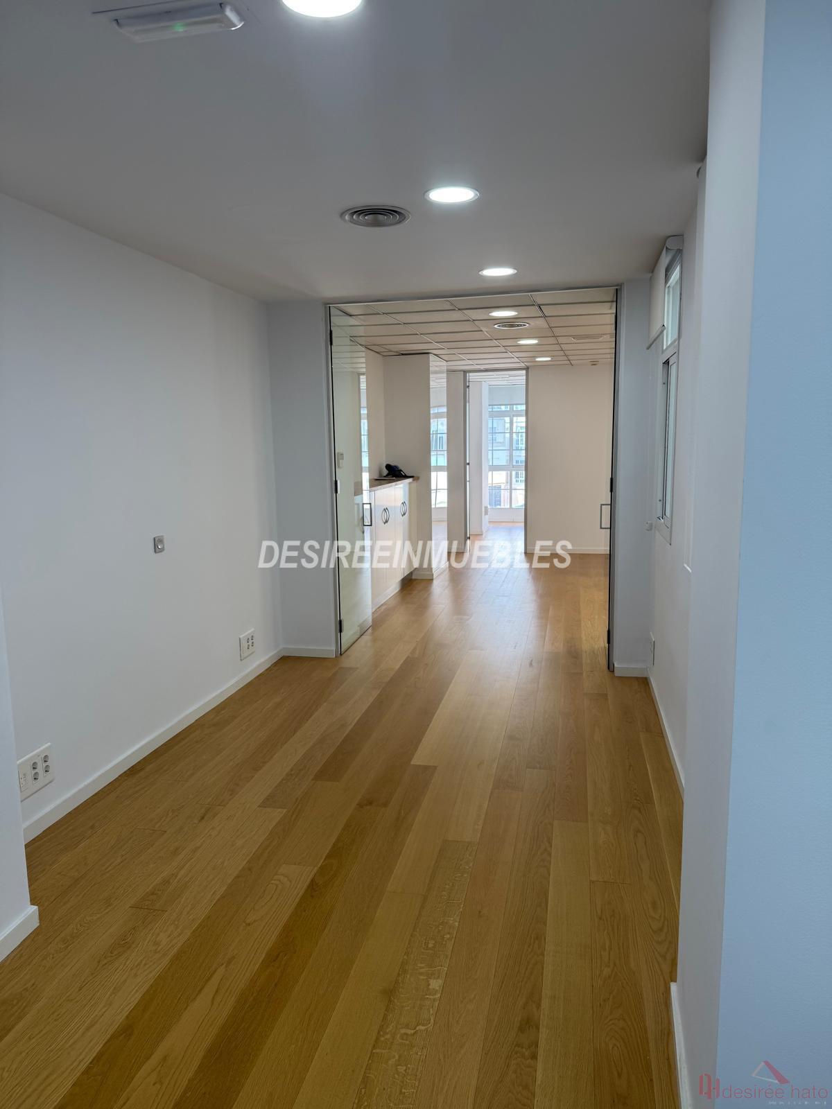 Alquiler de oficina en Valencia