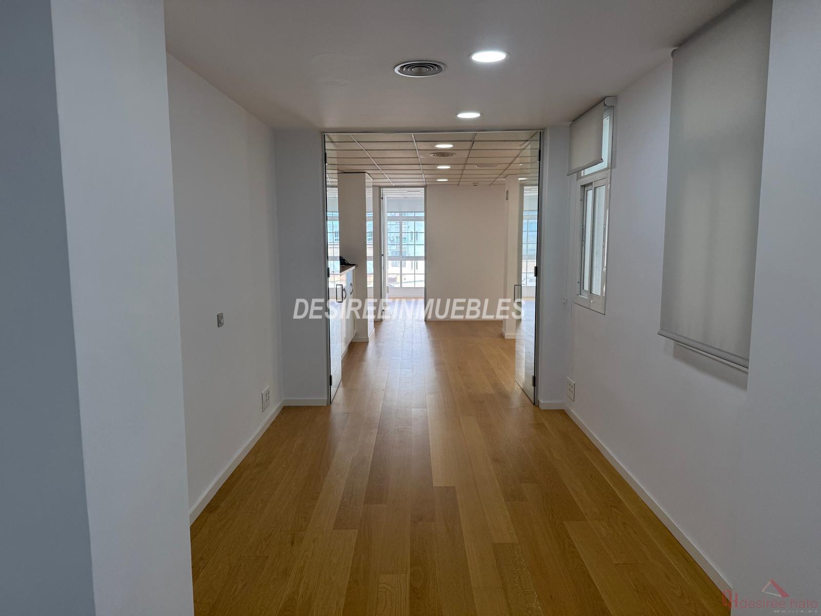 Alquiler de oficina en Valencia