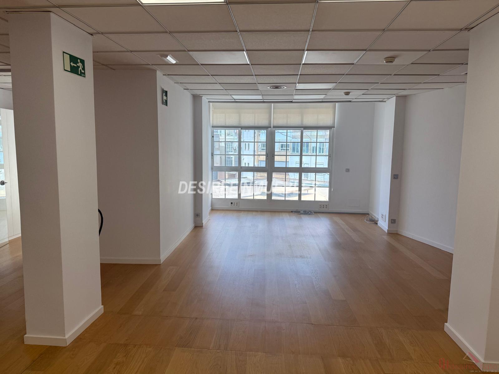 Alquiler de oficina en Valencia