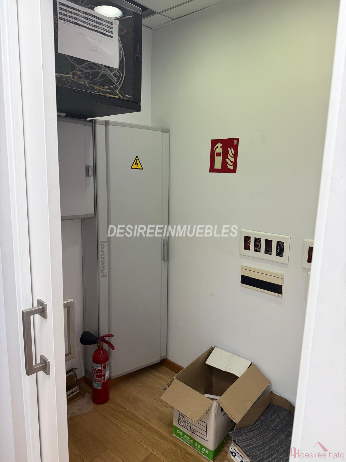 Alquiler de oficina en Valencia