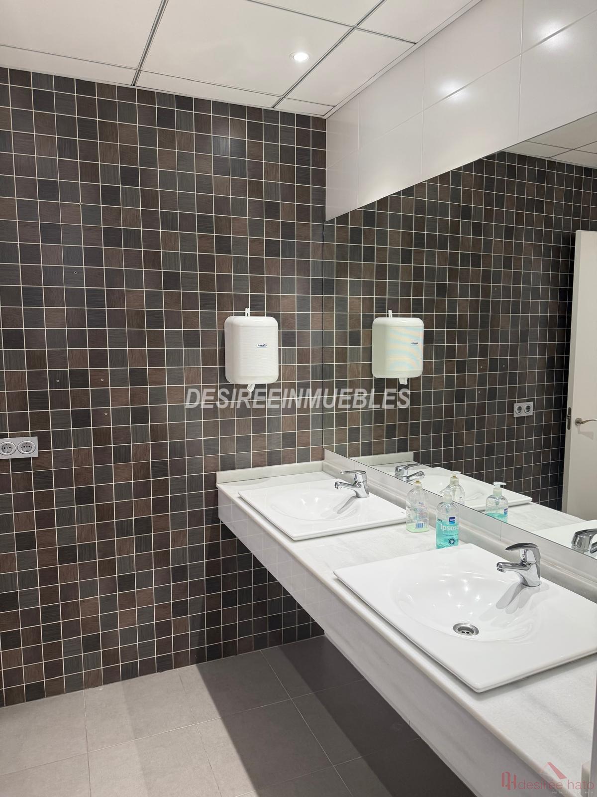 Alquiler de oficina en Valencia