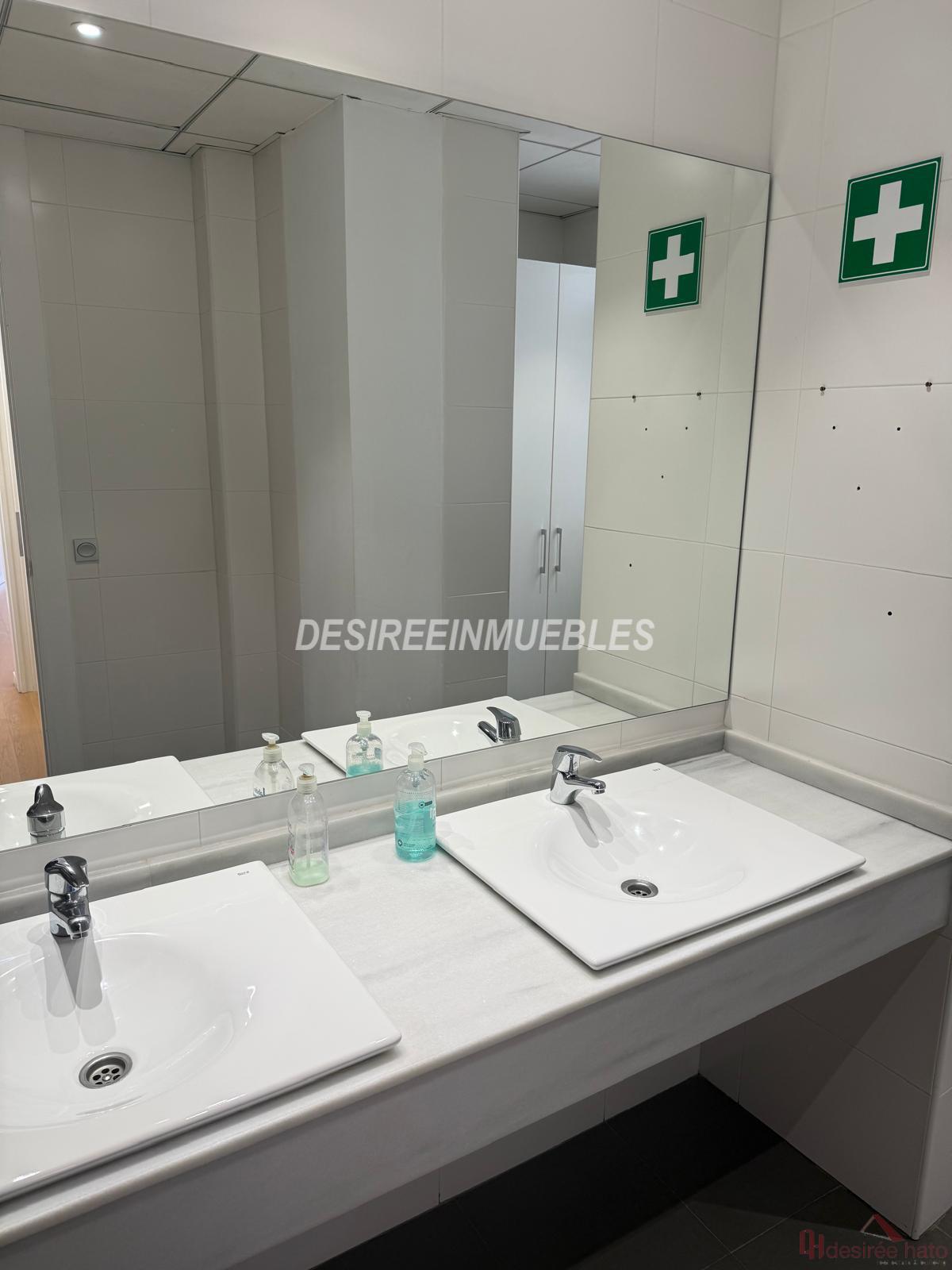 Alquiler de oficina en Valencia