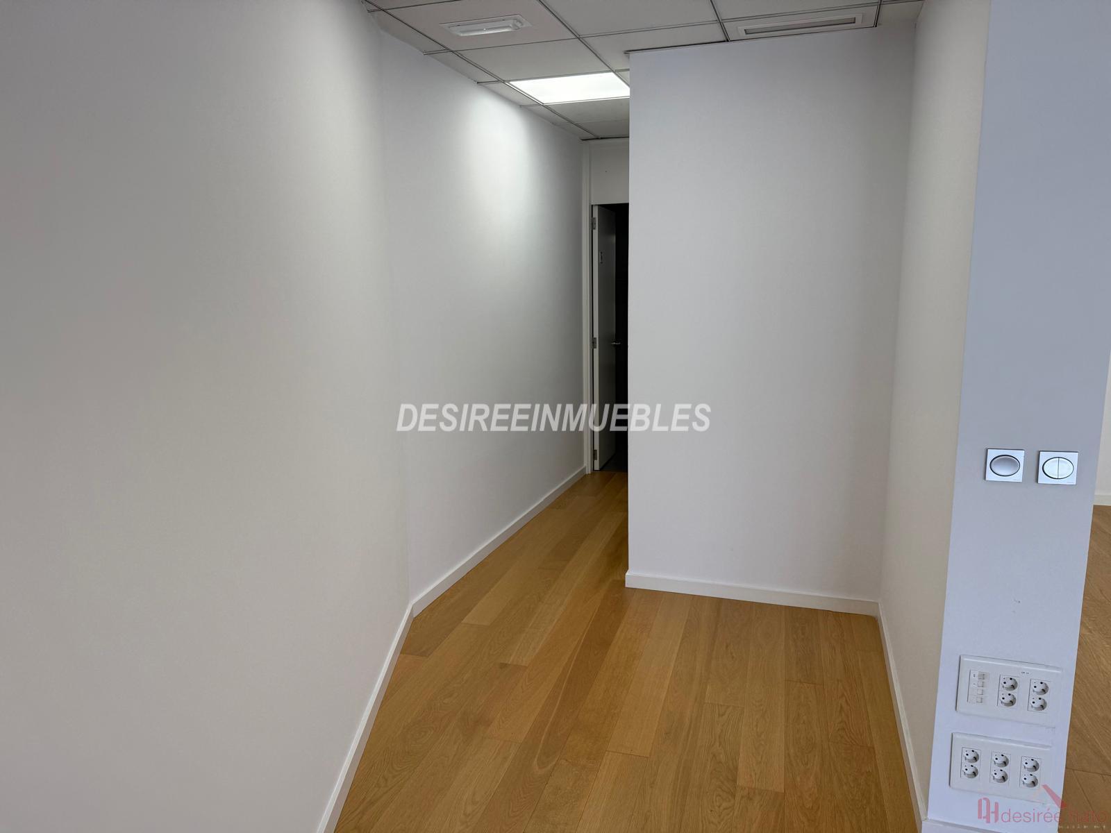 Alquiler de oficina en Valencia