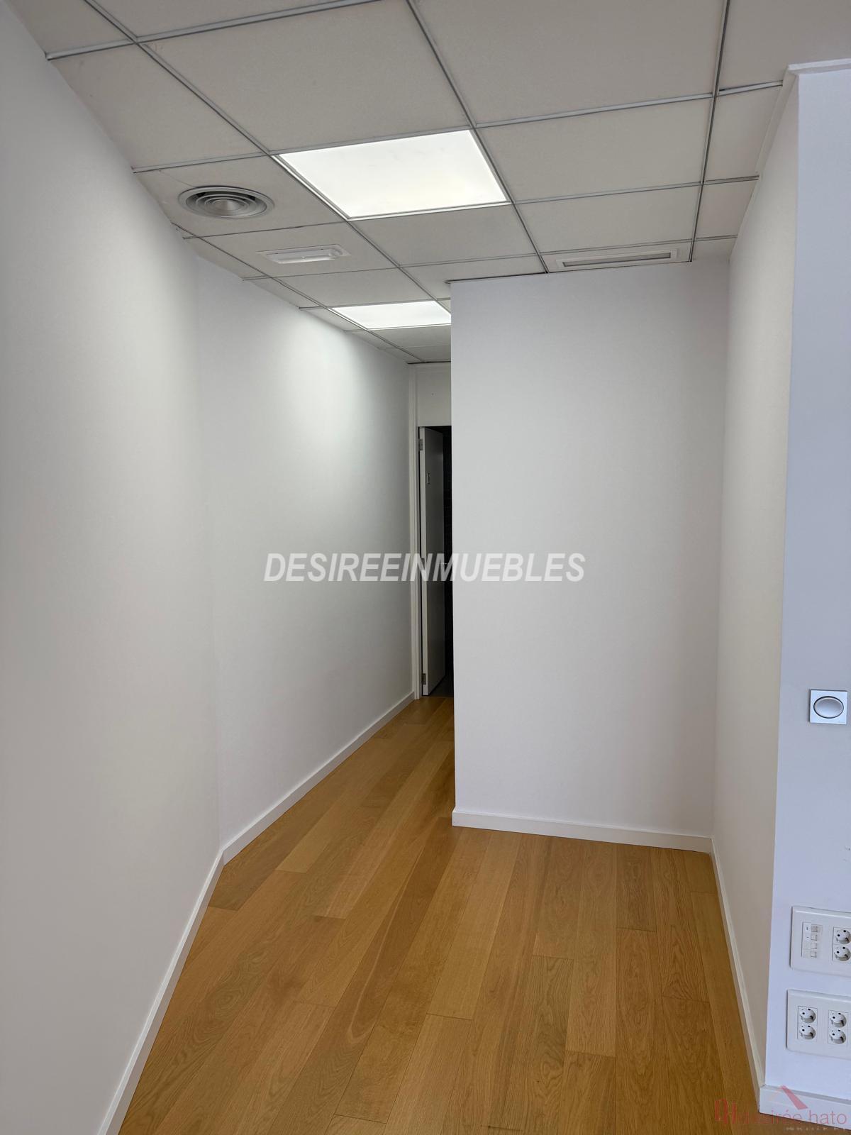 Alquiler de oficina en Valencia