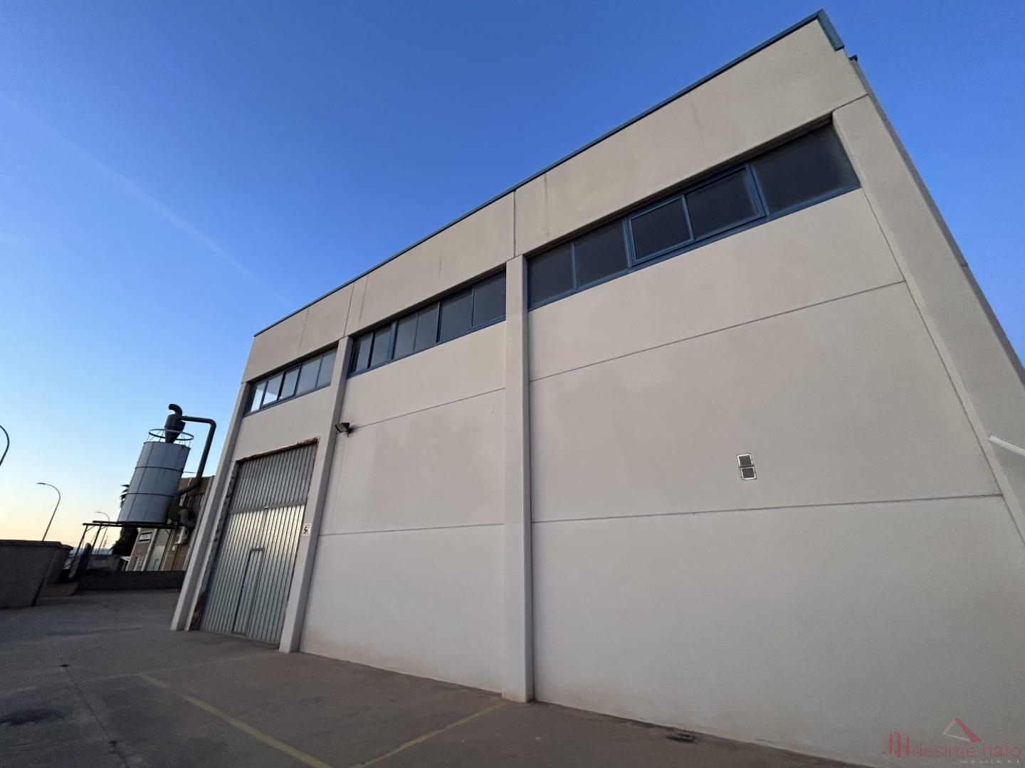 For sale of industrial plant/warehouse in Bonrepòs i Mirambell
