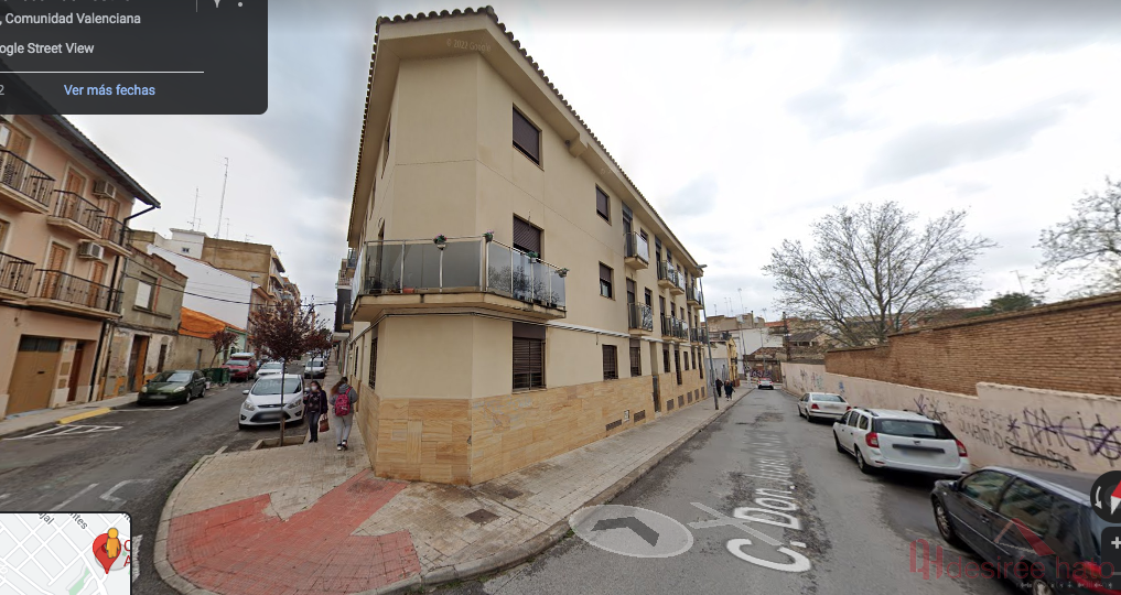 For sale of flat in Godella
