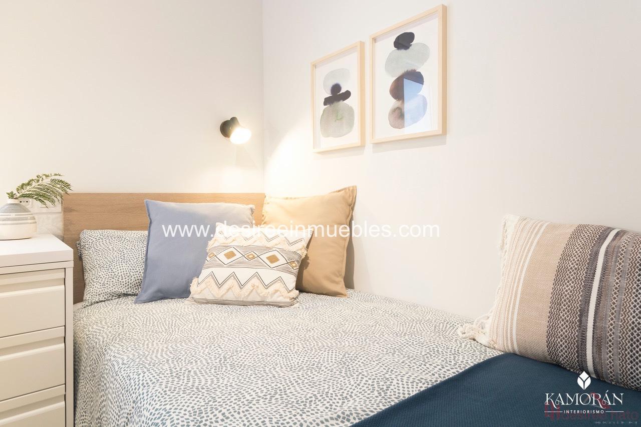 For sale of flat in Valencia