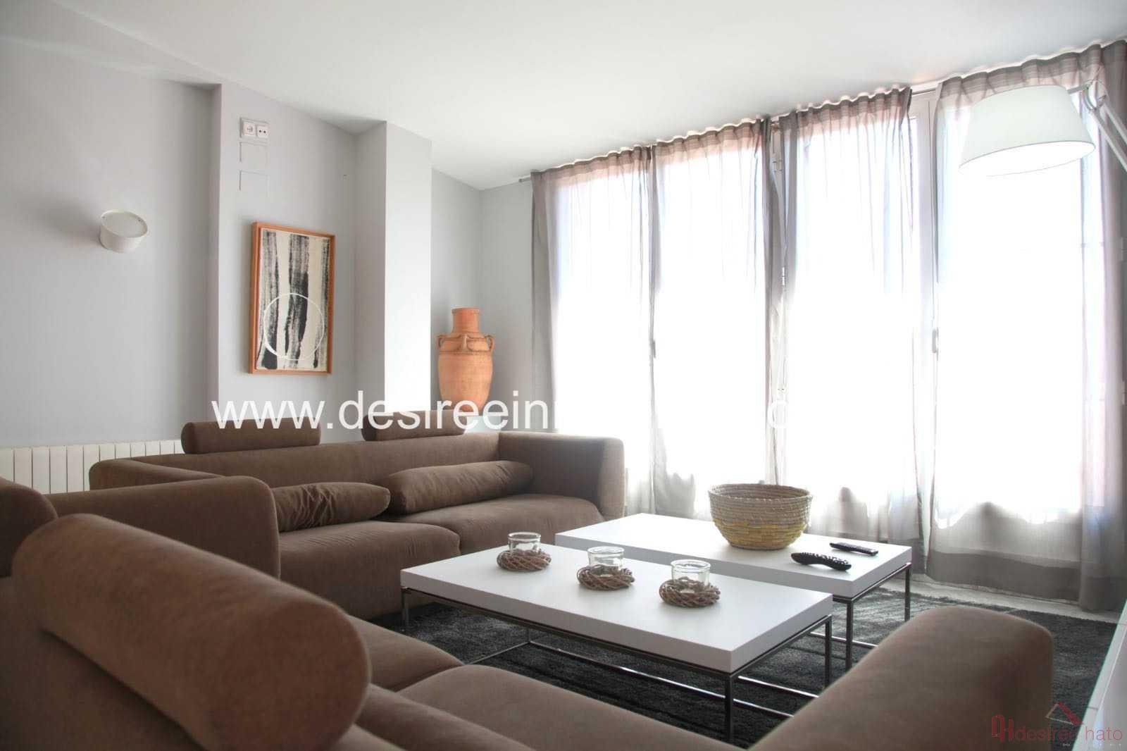 For rent of penthouse in Valencia