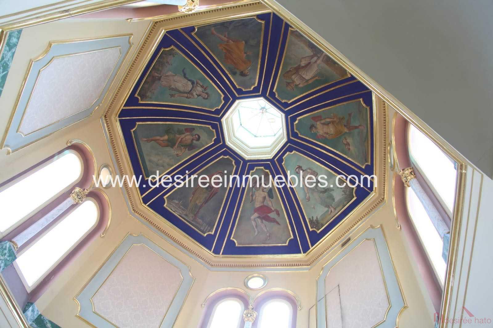 For rent of penthouse in Valencia
