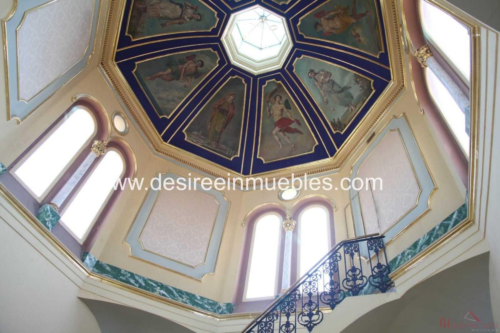 For rent of penthouse in Valencia