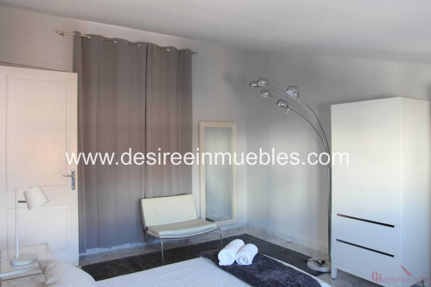 For rent of penthouse in Valencia