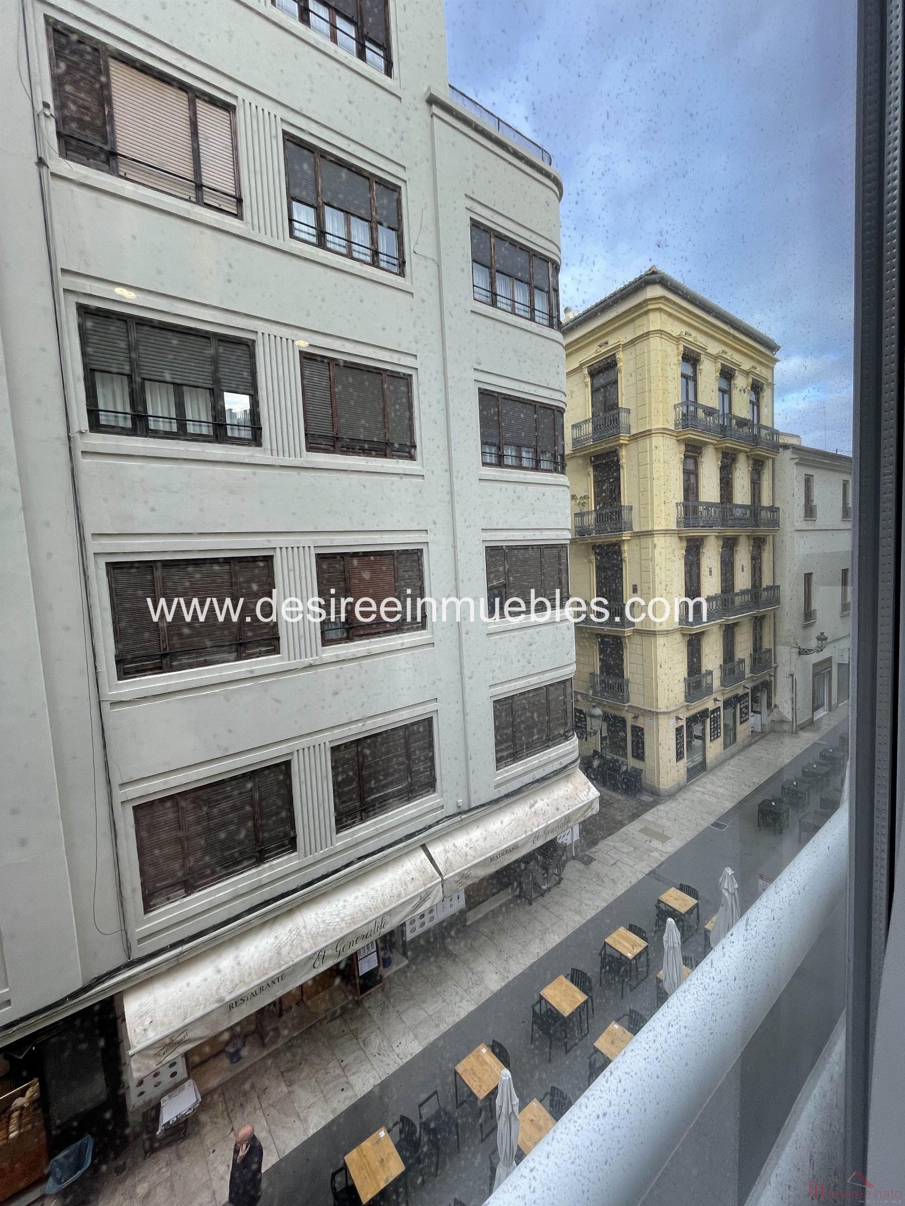 For rent of office in Valencia